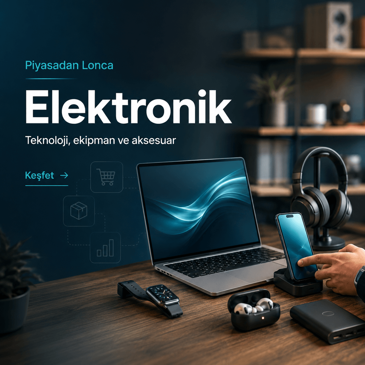 Elektronik & Teknoloji
