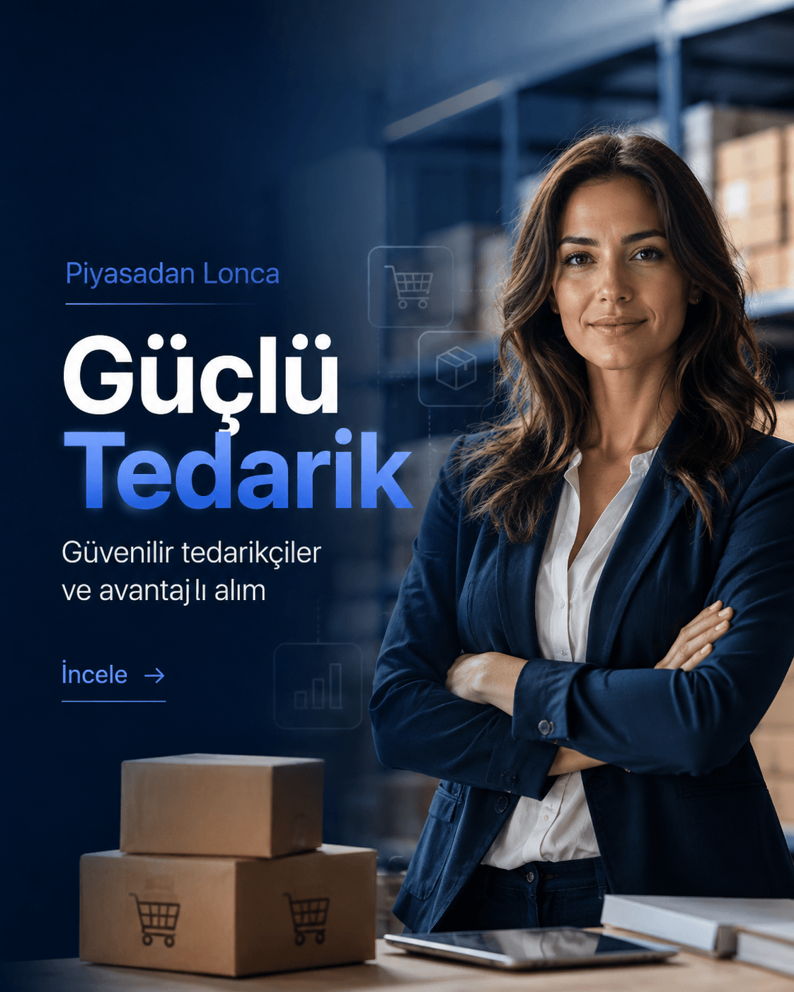 Güçlü Tedarik