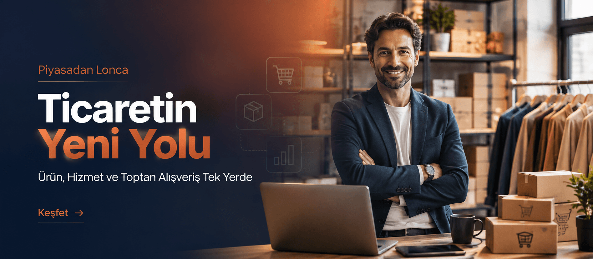 Ticaretin Yeni Yolu