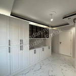 Küçükçekmece Halkalı Merkez Mahallesi Satılık 5+2 Sıfır Geniş Dubleks Daire