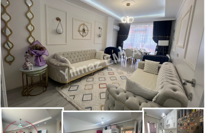 İkitelli, Mehmet Akif Mahellesi 4+2 Dublex Daire