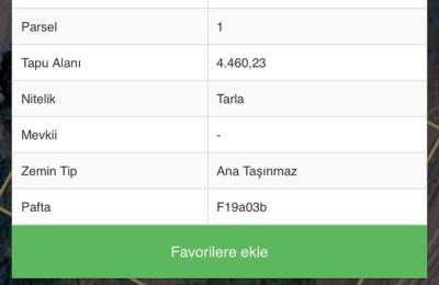 Kırklareli Lüleburgaz Ahmet Bey SATILIK ARSA