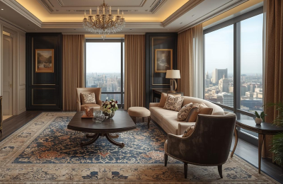 Lüks Evler: Nelere Dikkat Edilmeli?