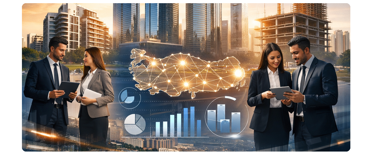 Piyasadan, daha güçlü temsil ve daha düzenli bir piyasa yapısı ihtiyacından doğdu