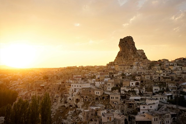 Kapadokya'nın Yeraltı Şehirleri: Gizemli Bir Tarih Yolculuğu